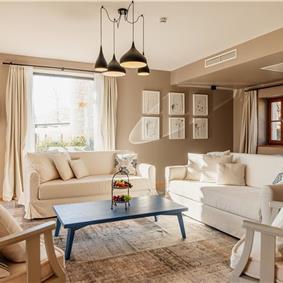 Luxury Villa Estate with 3 Pools on Istrian Vineyards near Bale, sleeps 56-60